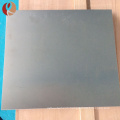 china suppliers platinum coated gr11 titanium plate for sale